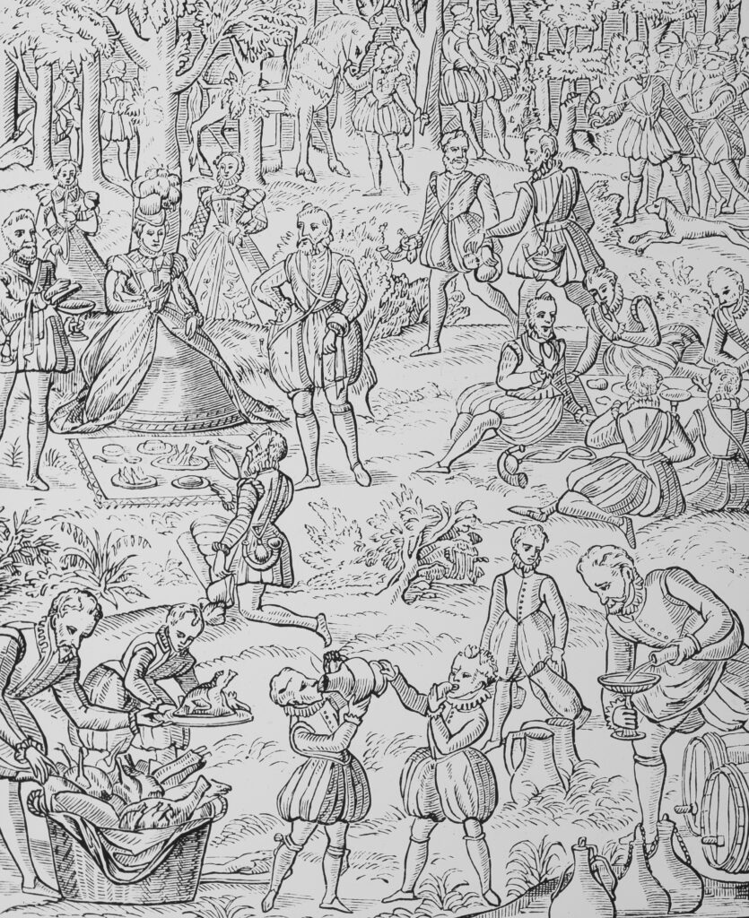 I52-Queen-Elizabeth-I-hunting I52-Queen-Elizabeth-I-hunting