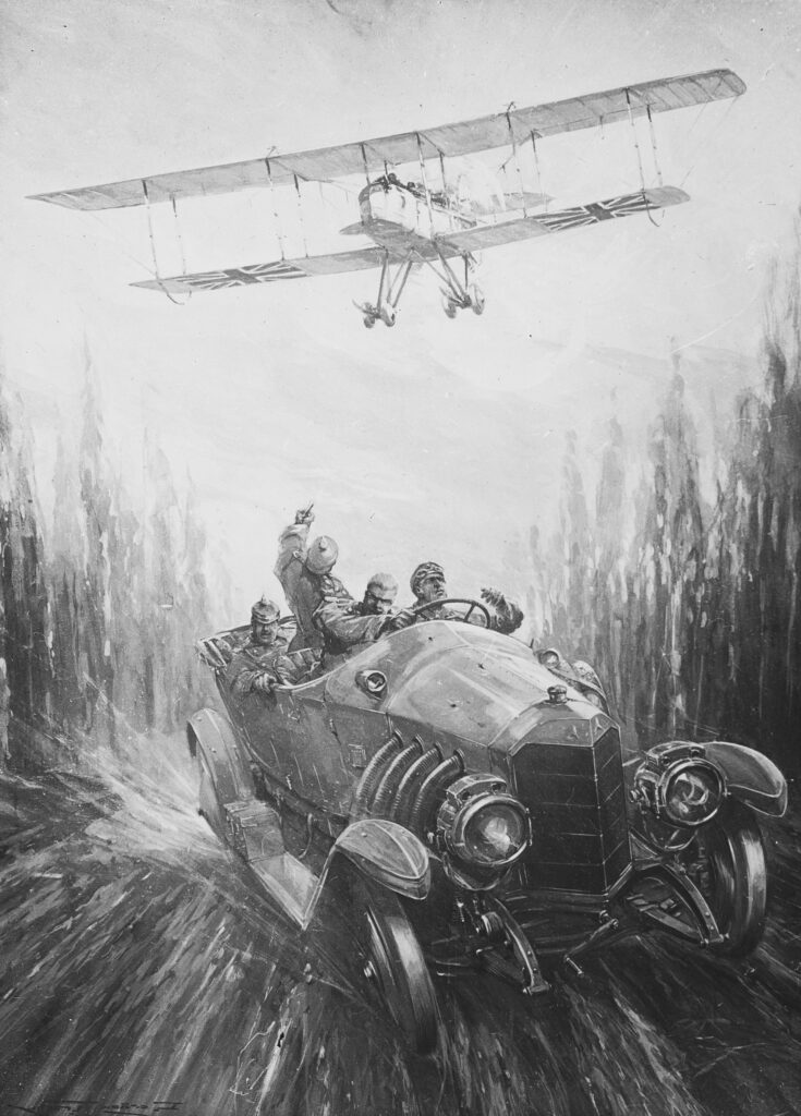 K7-Aeroplane-and-motor K7-Aeroplane-and-motor
